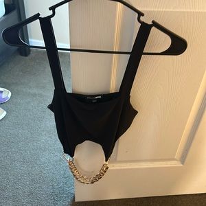 Women’s halter straps